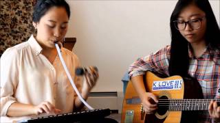 In the Middle by Lily and Madeleine || cover by devintree