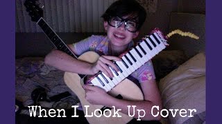Jack Johnson - When I Look Up - Cover