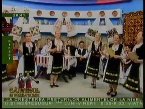 FORMATIA DE JOCURI POPULARE TRANDAFIRUL DE CAIAN - Dansul socacitelor