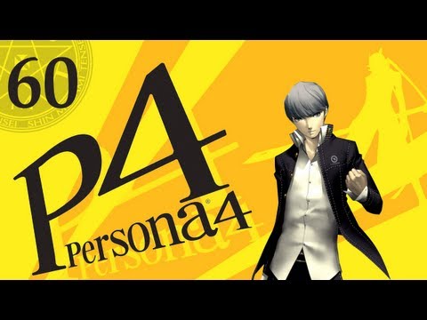 Persona 4 - 60: In The Act