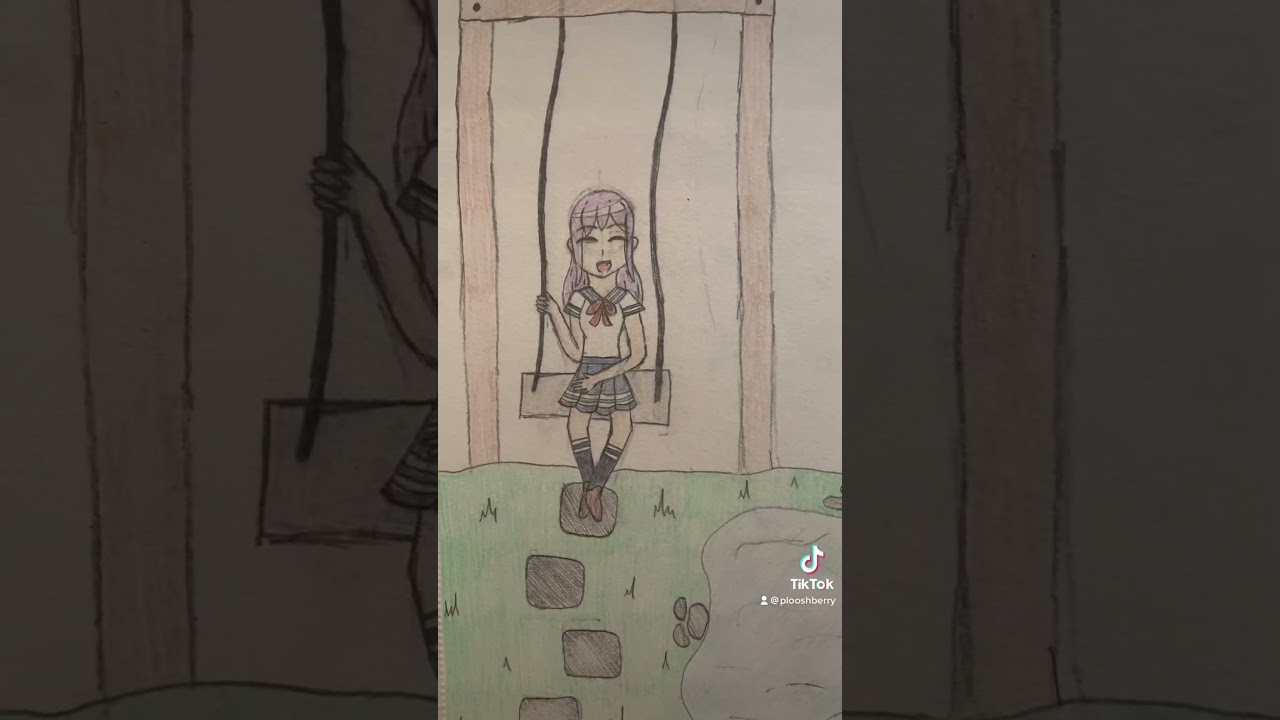 3-4 year art growth :) #art #artist #artwork #fyp