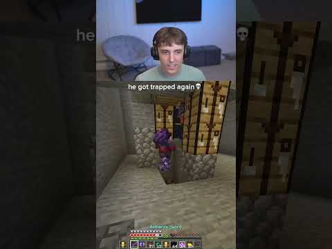 10 Traps in a row...