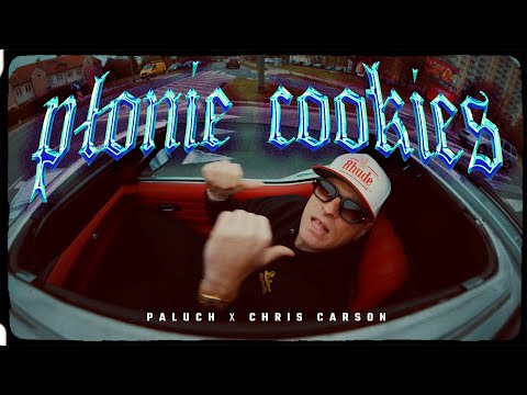 Paluch - Płonie cookies (w/ Chris Carson) on Spotify Charts