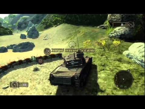 Mercenaries 2 World in Flames: Universal Petroleum - HVT 8 (part 29)