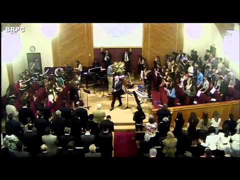 BRPC Youth Choir - Great I Am     HD