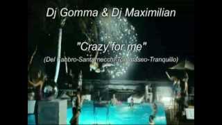 Spot Fabiola Tommaseo Vs Dj Gomma & Dj Maximilian - Crazy for me