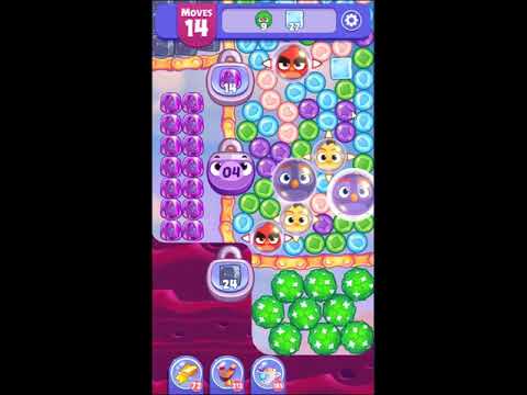 Angry Birds Dream Blast Level 3061 - NO BOOSTERS 😠🐦💤🎈 | SKILLGAMING ✔️