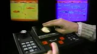 ColecoVision TV Commercial - retro Gaming - Vintage Advertising