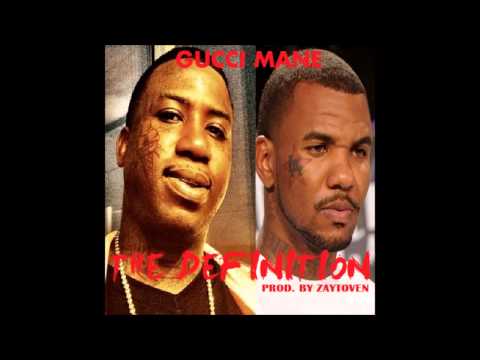 Gucci Mane - The Definition (Game Diss)