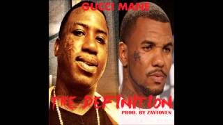 Gucci Mane - The Definition (Game Diss)
