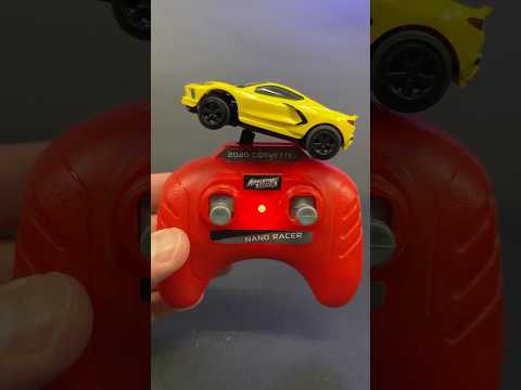 Cheap Micro Remote Control Car - Hot Wheels size car