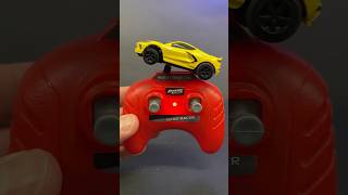 Cheap Micro Remote Control Car - Hot Wheels size car