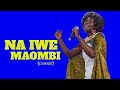NAIWE MAOMBI COVER Evelyn Wanjiru