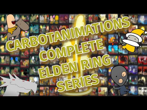 CarbotAnimations complete ELDEN RING series