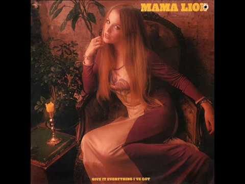 Mama Lion [US, Blues Rock 1973] Mama Never Told Me