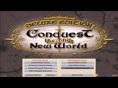 conquest of the new world pc game download