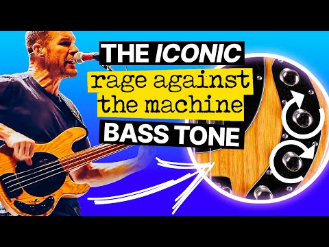 The Greatest RATM bass line was SLAPPED?