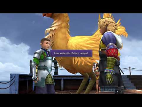Guía Final Fantasy X  Esfera Jecht Ferry Liki