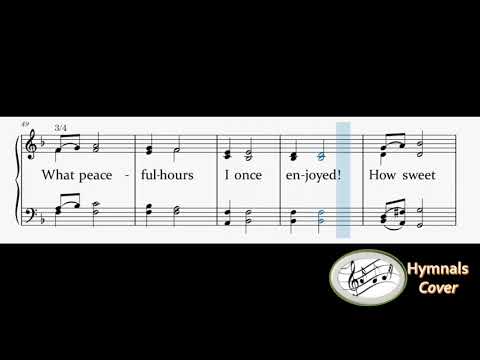 315 – O for A Closer Walk!(mixed with Piano)