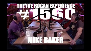 JRE 1560 - Mike Baker