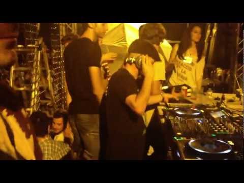 Birdee at Reset! Party in Milan