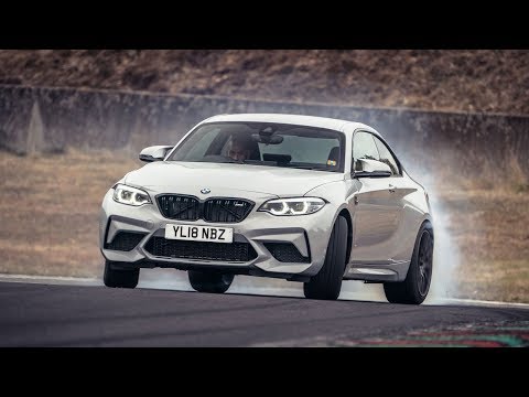 The BMW M2 Competition | Chris Harris Drives | Top Gear