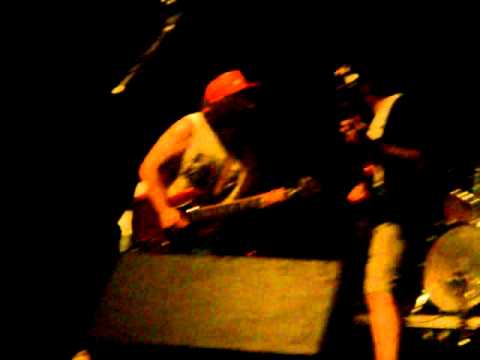 Leptospirose  Abril Pro Rock, em Recife, Pernambuco. 2012