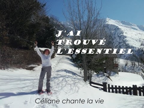 Céliane- "TROUVER L'ESSENTIEL" le sens, la paix dans la résilience