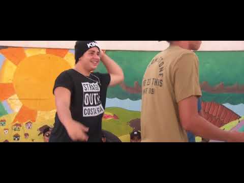 CRUCE DE FUEGO / OWL-D / KAOZ / TABÙ / SEAN PAUL #KOBR