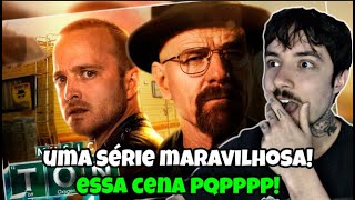 (ESSA SÉRIE...!) REAGINDO a Doente Por Dinheiro | Walter White/Heisenberg (Breaking Bad) | Papyrus