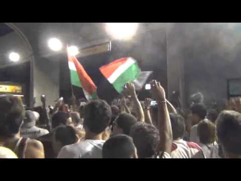 Fluzão 1x0 Chorões - Desde que eu nasci