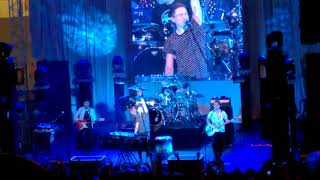 AQUAMAN (Walk The Moon Live In Manila 2015)