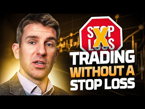 Trading Without a Stop Loss: Why Some Professionals Don't Use Stops ☂️ Video