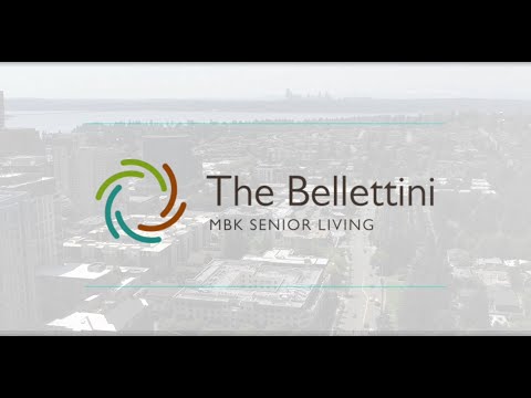 The Bellettini Independent & Assisted Living in Bellevue, WA  | Video Property Tour