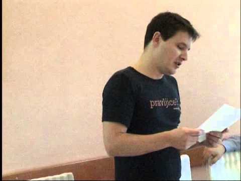 Jan Babnik: Gledati iz daljave - videti od blizu