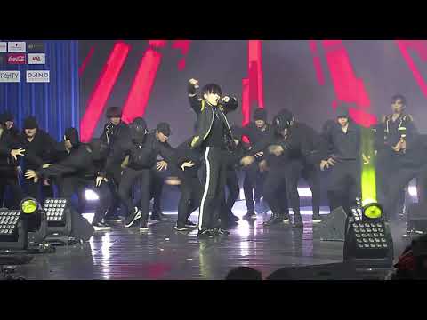 190921 1TRACK cover BTS - Sorry Sorry+ Intro + Not today + IDOL @Seoul Street K-POP Cover Dance 2019