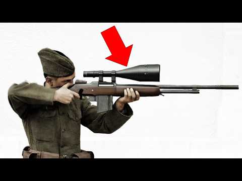 The Secret Reason Germans Feared American Shotguns