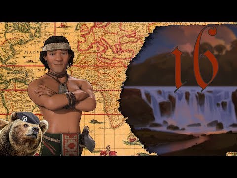 Civ 6: Rise and Fall TSL - Mapuche (Immortal) - Episode 16