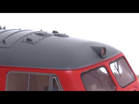 LBS Schattenbahnhof und UBS Blocksystem