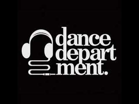 Dance Department - The Audio Bullys - Let The Beats roll
