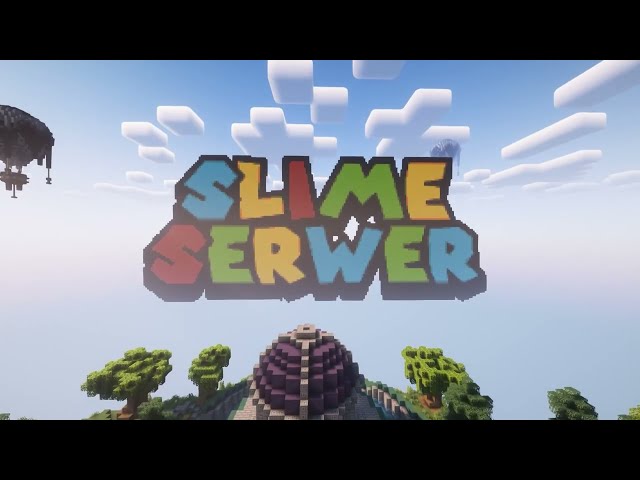 slimeserwer.ovh Minecraft Server
