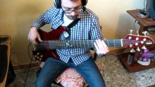 Elio e le storie tese - Dannati forever (Bass cover) - Roberto De Rosa