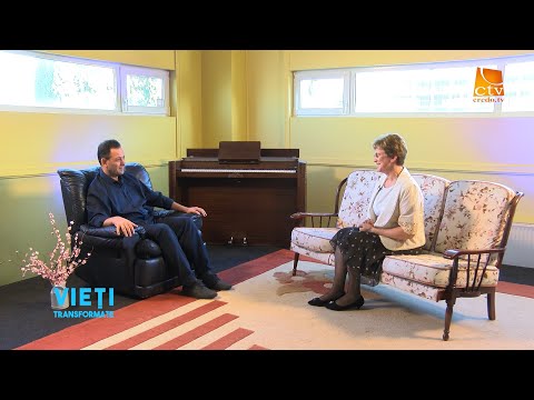 Ep.106. Vieți Transformate - Angela Totu