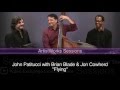 John Patitucci with Brian Blade & Jon Cowherd: "Flying"