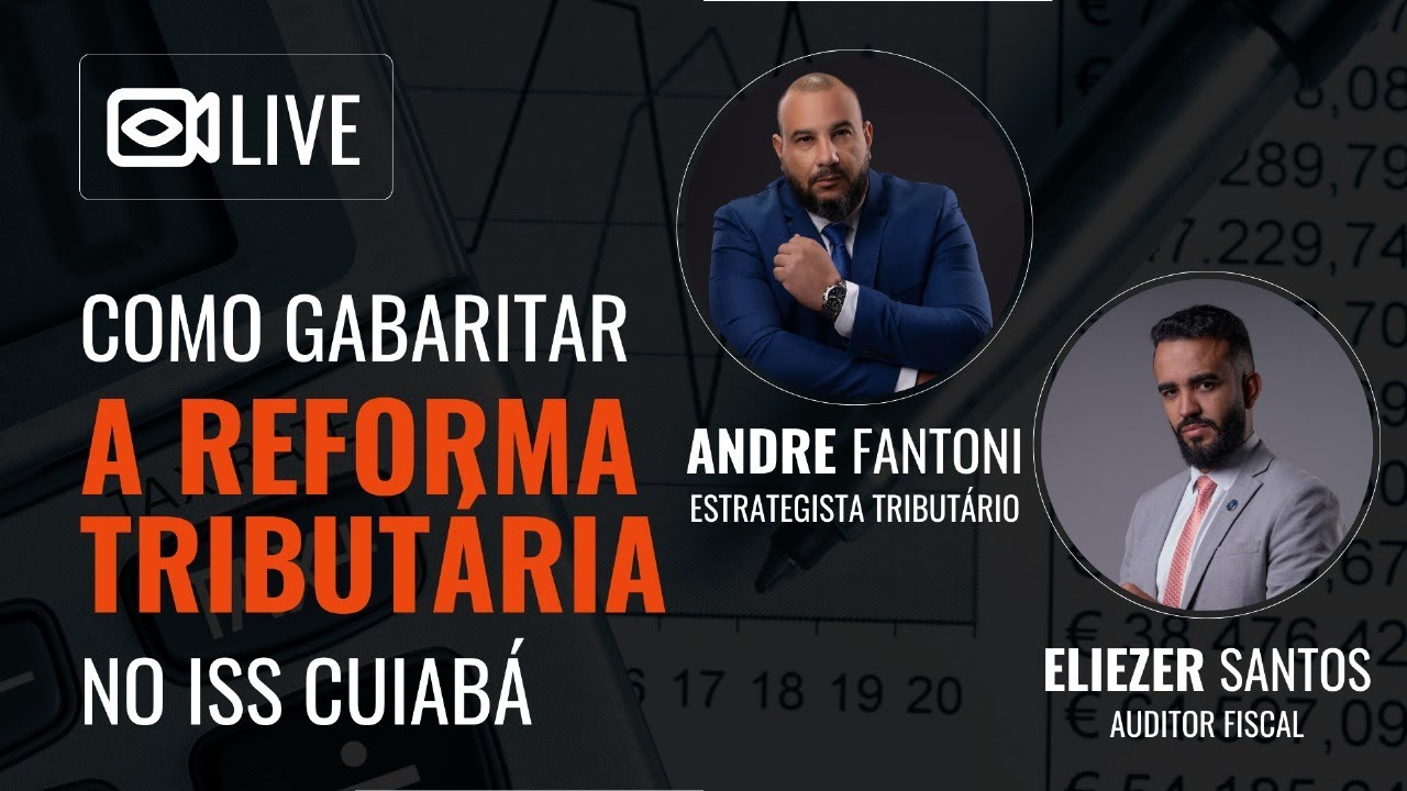 ISS Cuiabá - Reforma Tributária