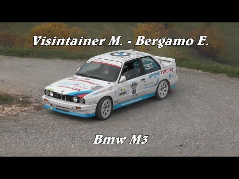 19° REVIVAL VALPANTENA 2021 | VISINTAINER M. - BERGAMO E. | BMW M3 | VIDEOCLIP BY BELLUNOVIDEO