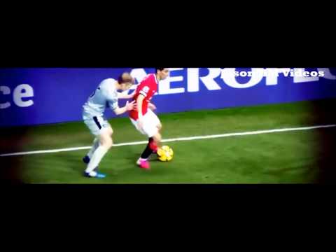 Angel Di Maria - Dribbling/Goals 2015 HD Engine