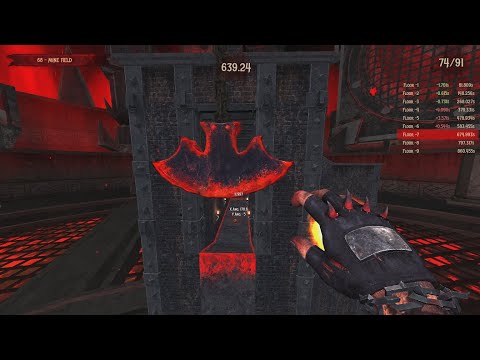 SEUM - All Levels in 859.178 - World Record