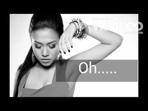 Don't Cry Out Loud - Rachelle Ann Go