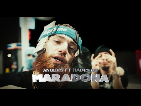 Maradona - Anubiis x Hades 66 x  (Video Oficial)